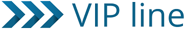 VIP line logo