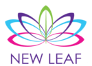 New Leaf WLS logo